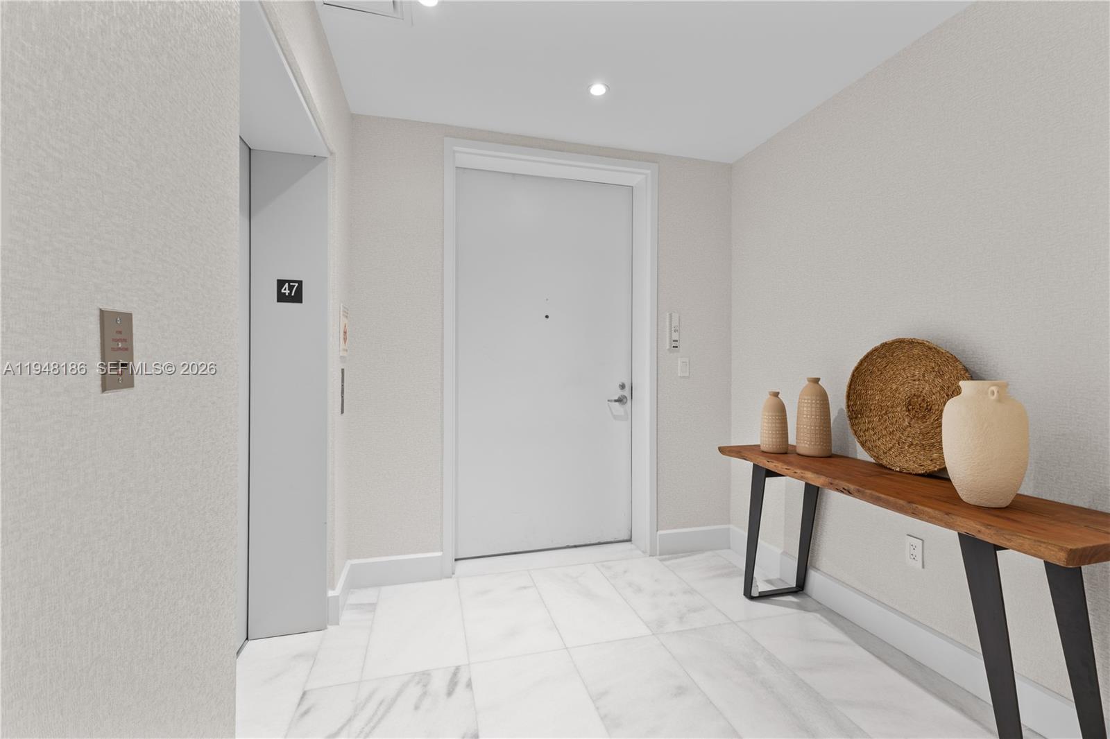 700 NE 26th Ter #4701, Miami FL 33137