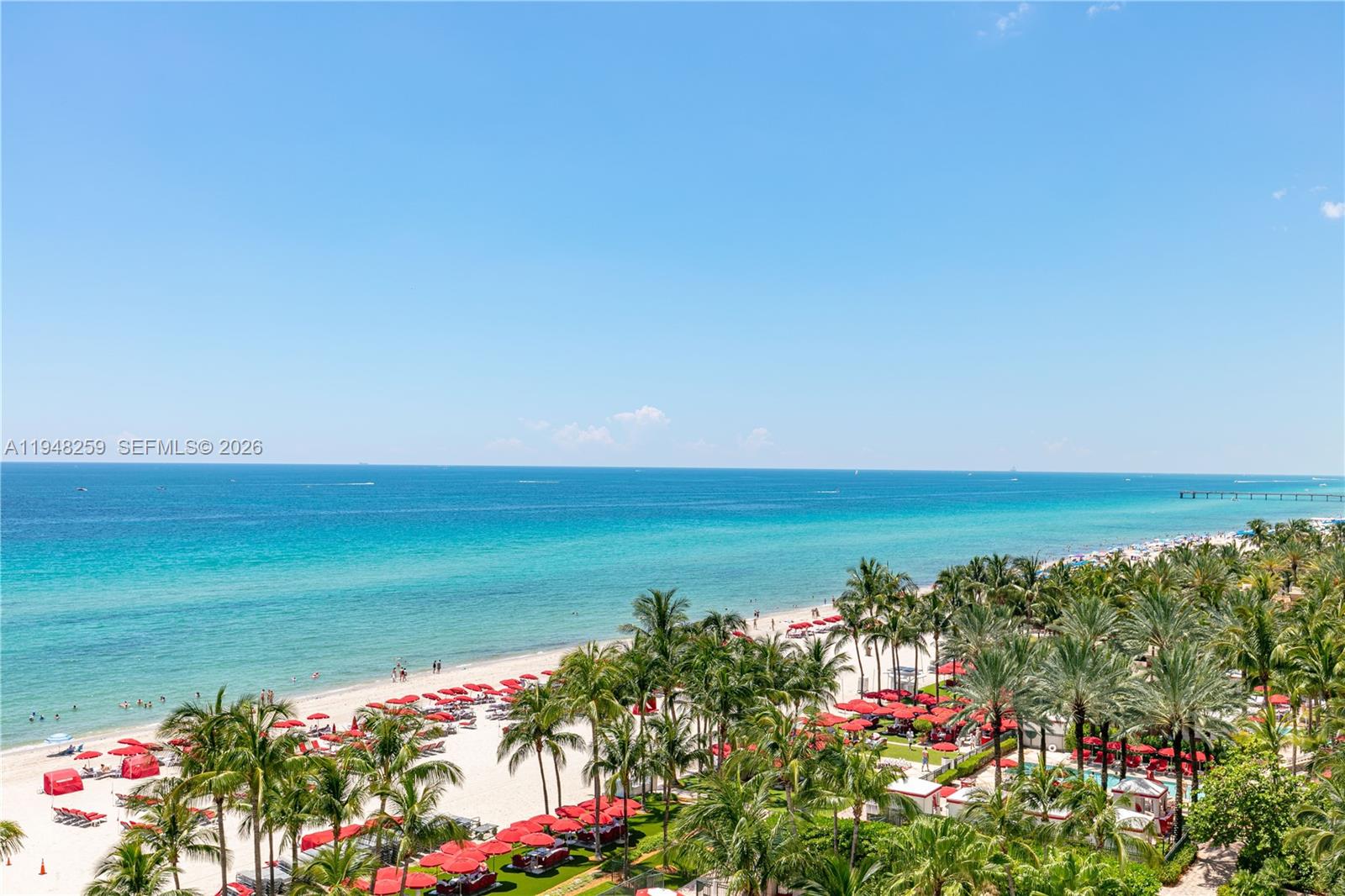 17901 Collins Ave #703, Sunny Isles Beach FL 33160
