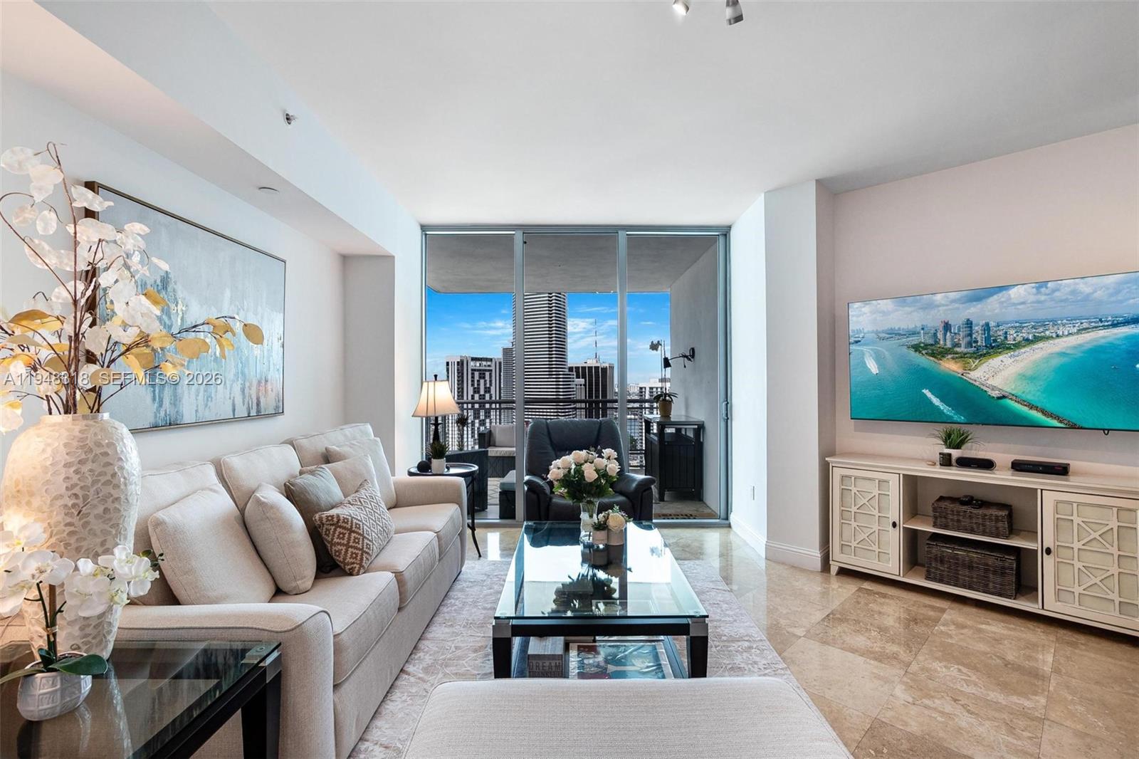 350 S Miami Ave #3807, Miami FL 33130