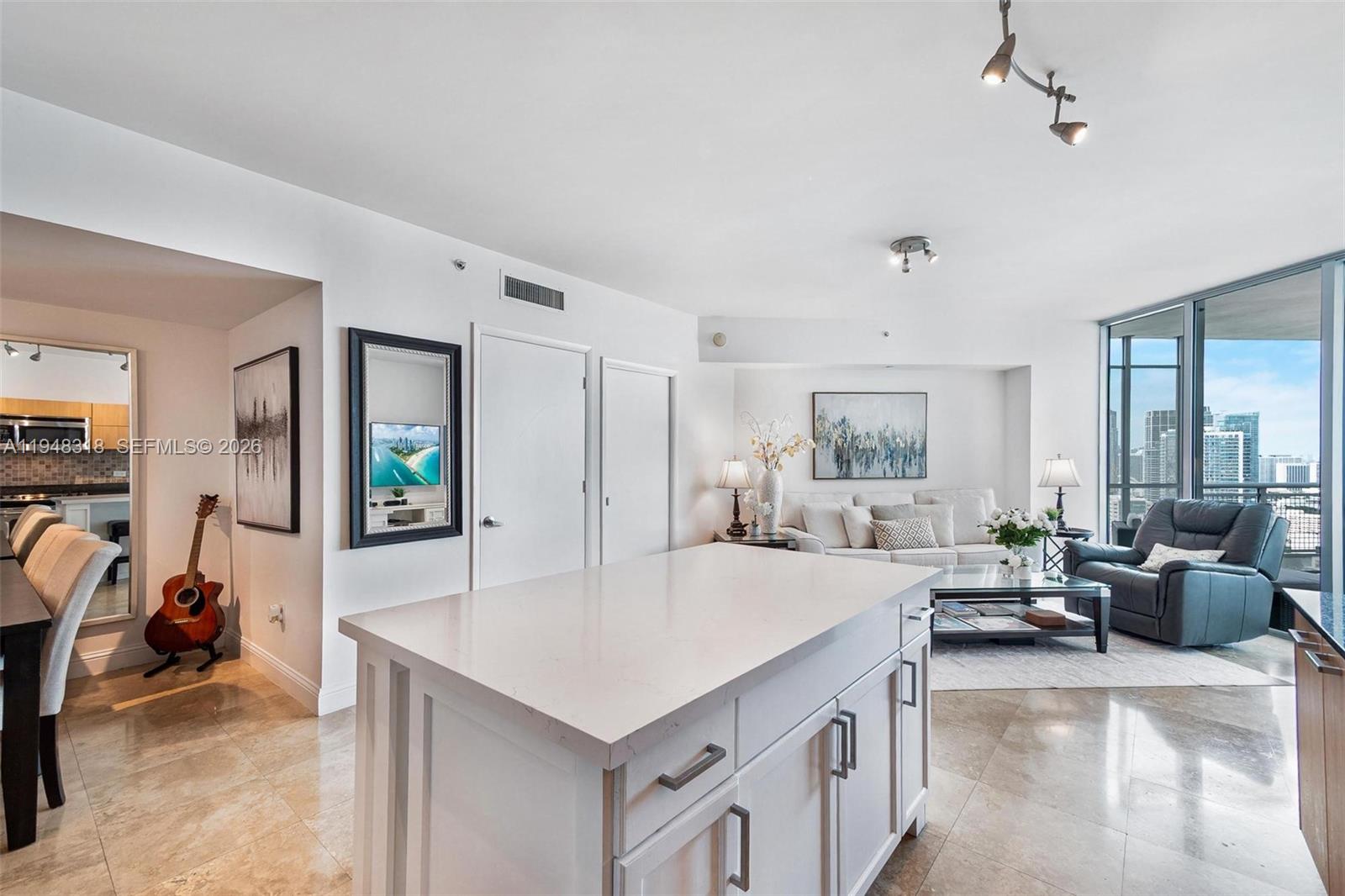 350 S Miami Ave #3807, Miami FL 33130