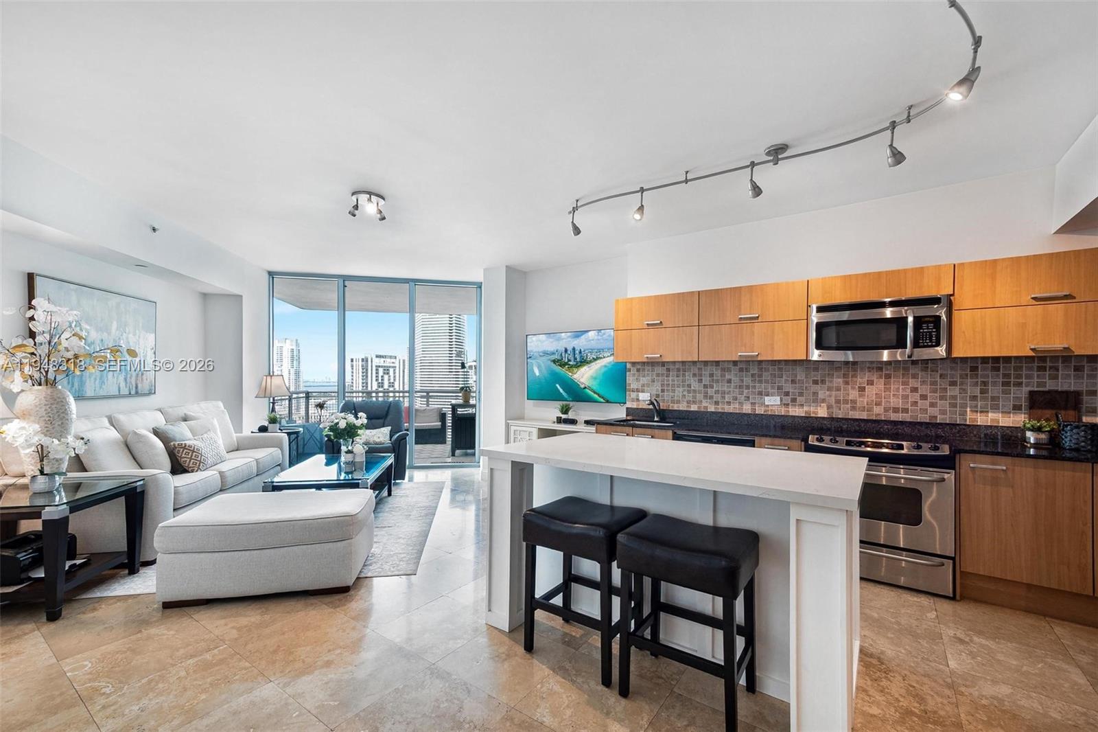 350 S Miami Ave #3807, Miami FL 33130