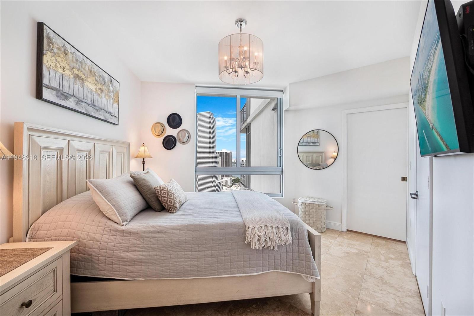 350 S Miami Ave #3807, Miami FL 33130