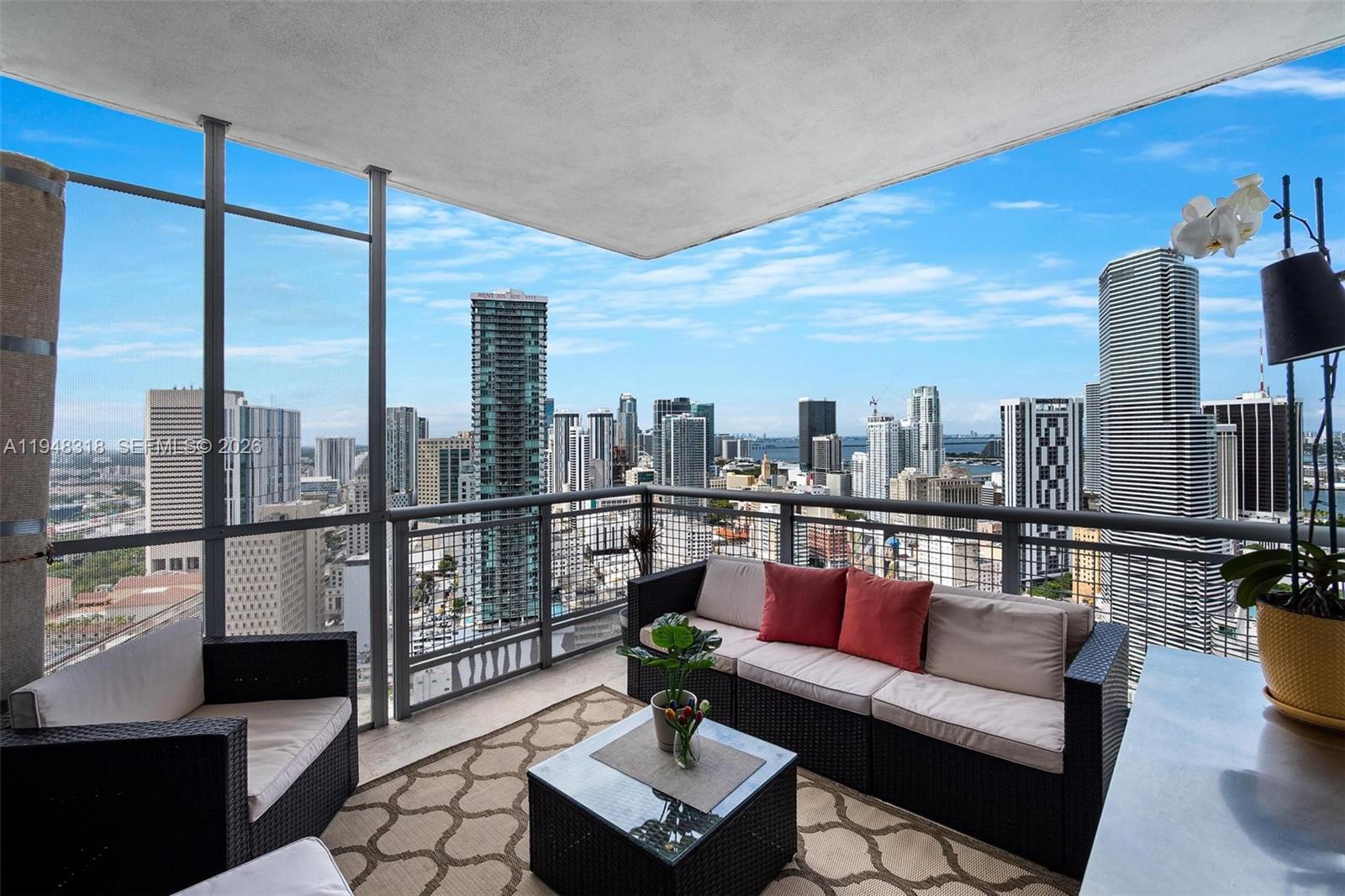 350 S Miami Ave #3807, Miami FL 33130