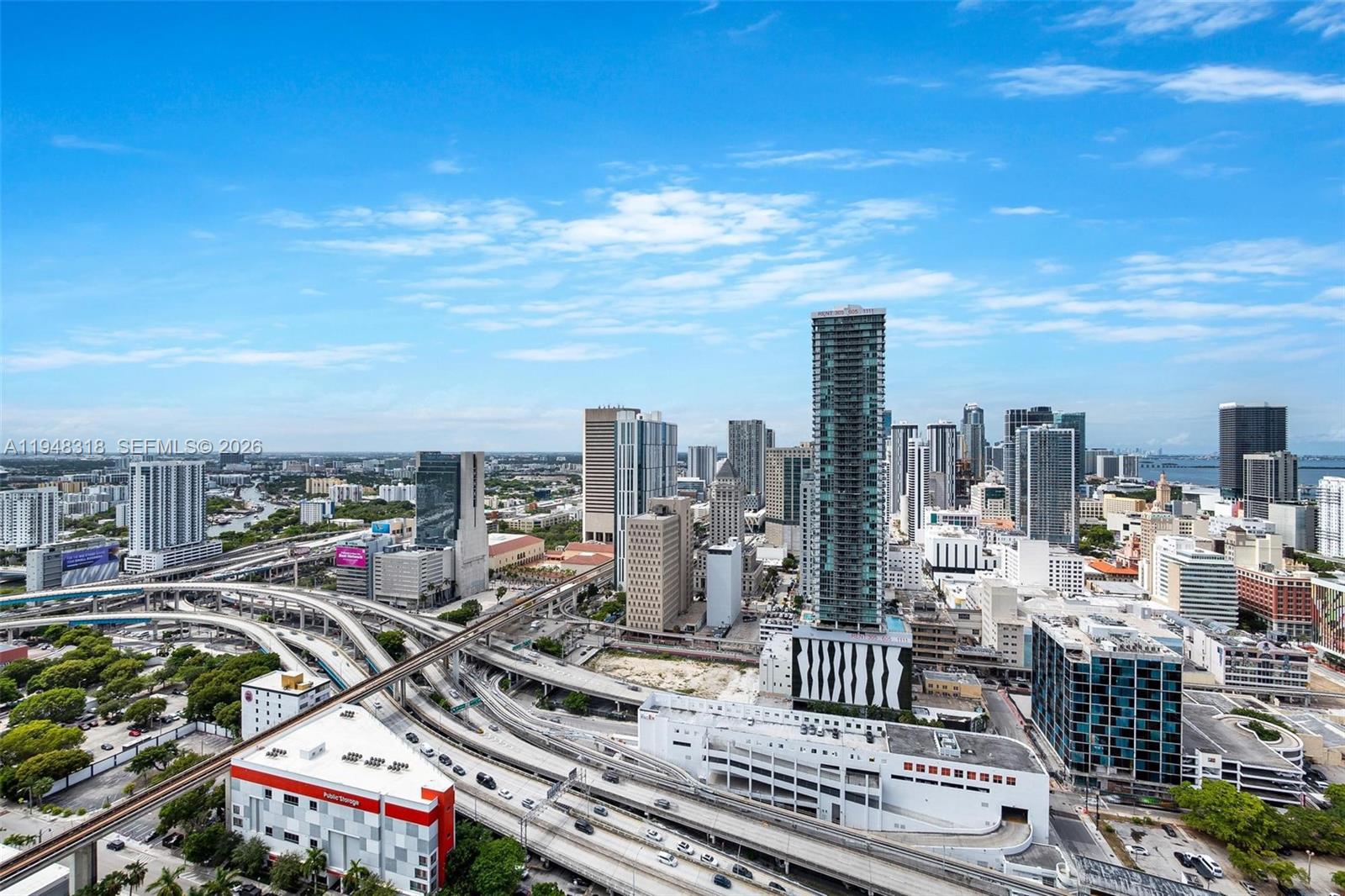 350 S Miami Ave #3807, Miami FL 33130