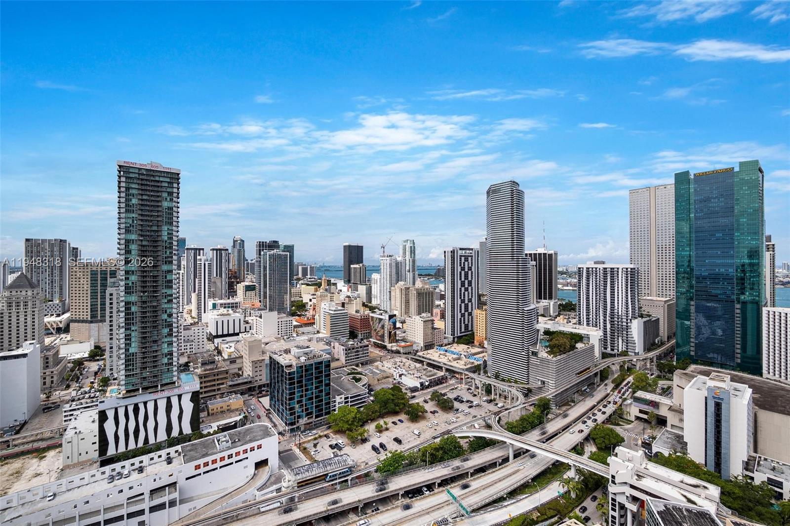 350 S Miami Ave #3807, Miami FL 33130