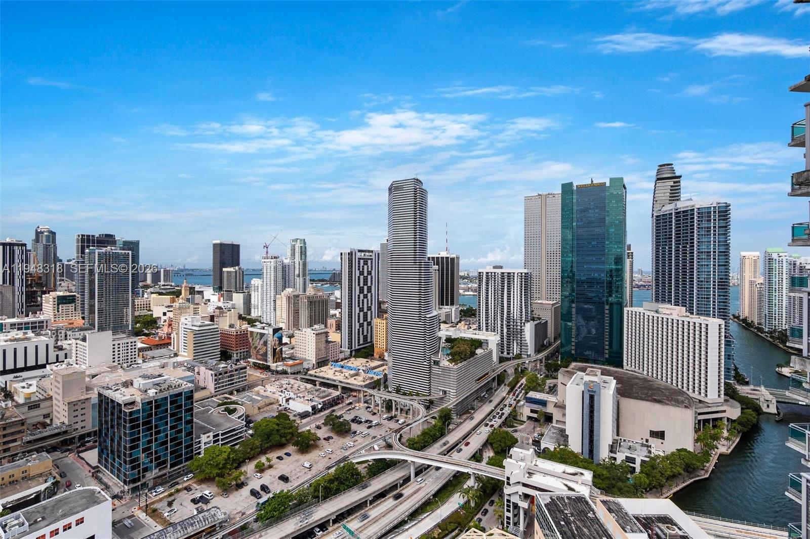 350 S Miami Ave #3807, Miami FL 33130
