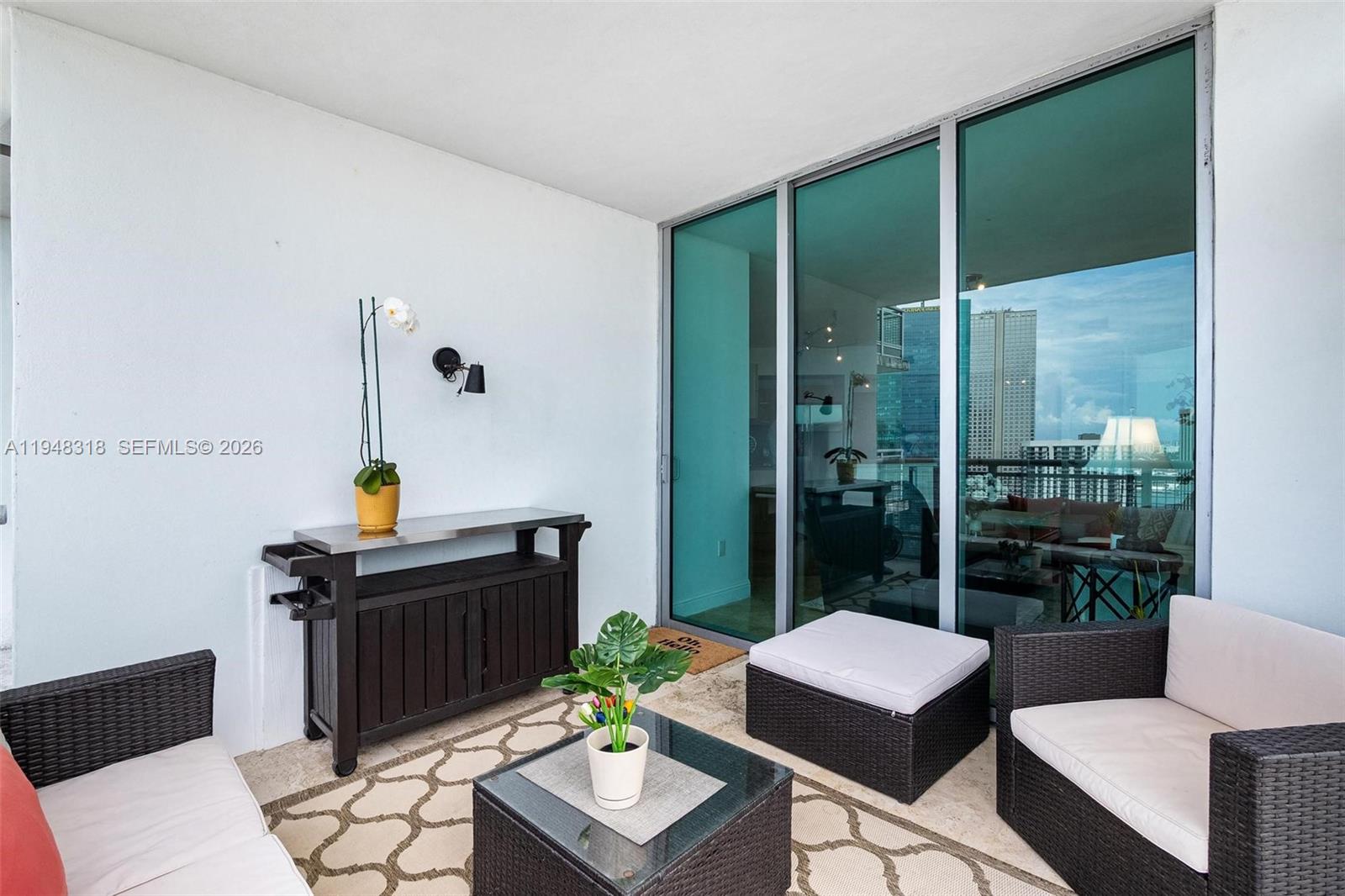 350 S Miami Ave #3807, Miami FL 33130