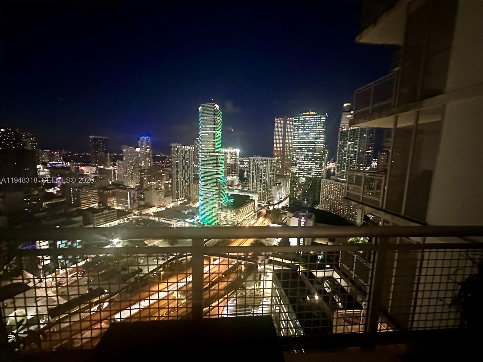 350 S Miami Ave #3807, Miami FL 33130