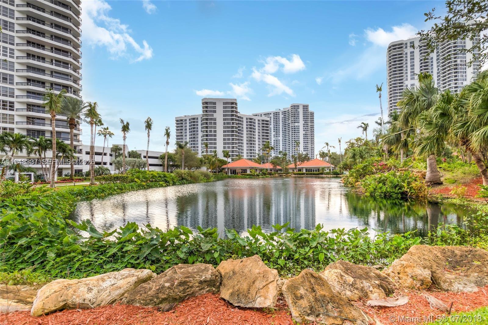 19101 NE 36th Ct #1911, Aventura FL 33180