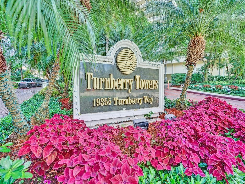 19355 Turnberry Way #8L, Aventura FL 33180