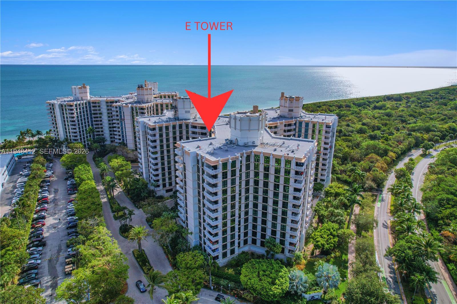 1121 Crandon Blvd #E803, Key Biscayne FL 33149