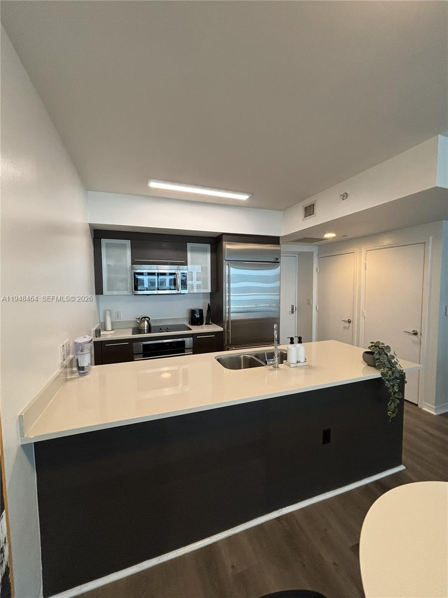 500 Brickell Ave #3408, Miami FL 33131
