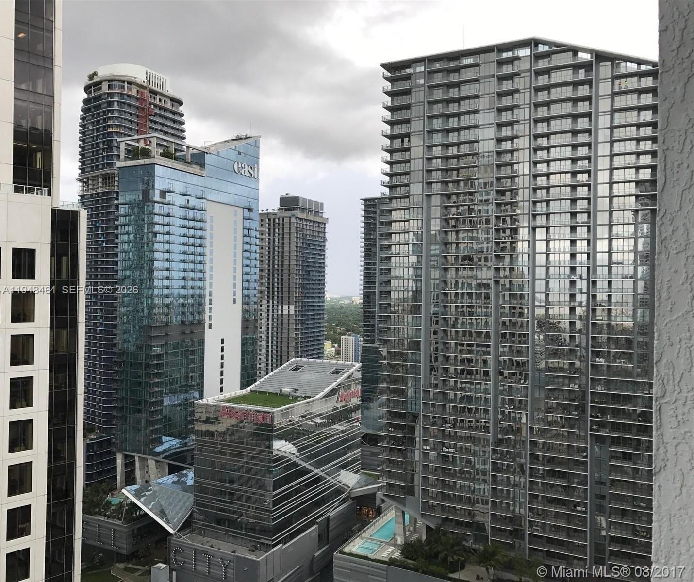 500 Brickell Ave #3408, Miami FL 33131