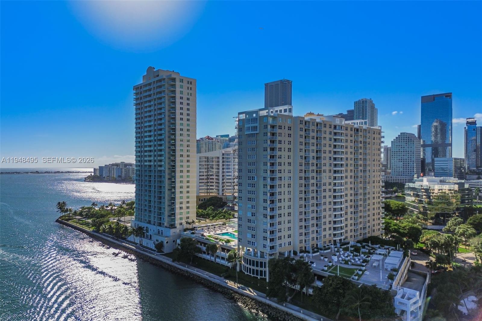 770 Claughton Island Dr #409, Miami FL 33131