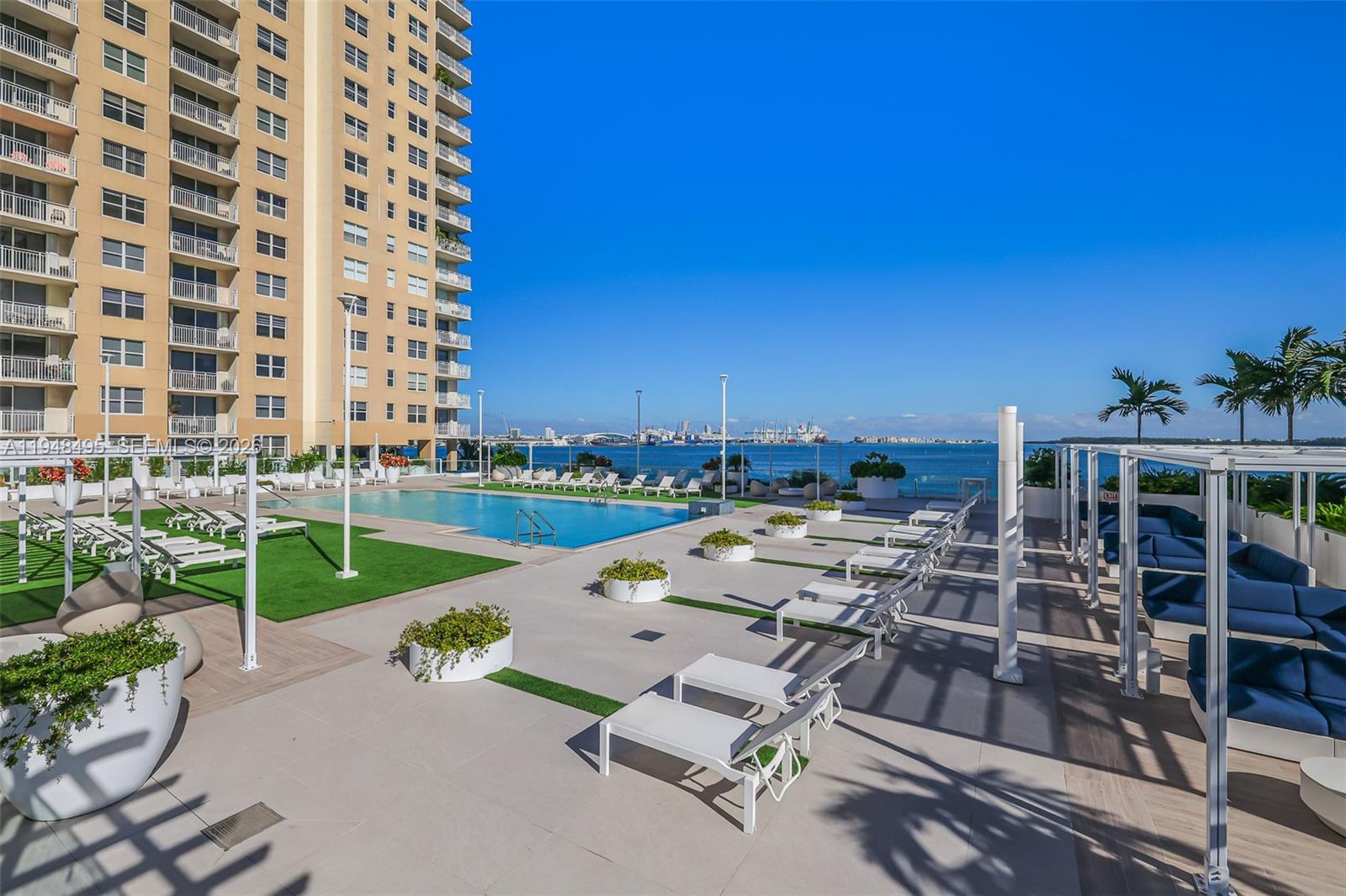 770 Claughton Island Dr #409, Miami FL 33131