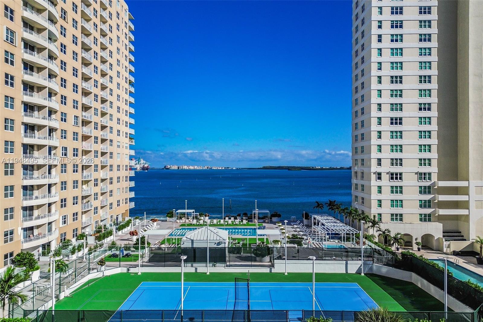 770 Claughton Island Dr #409, Miami FL 33131