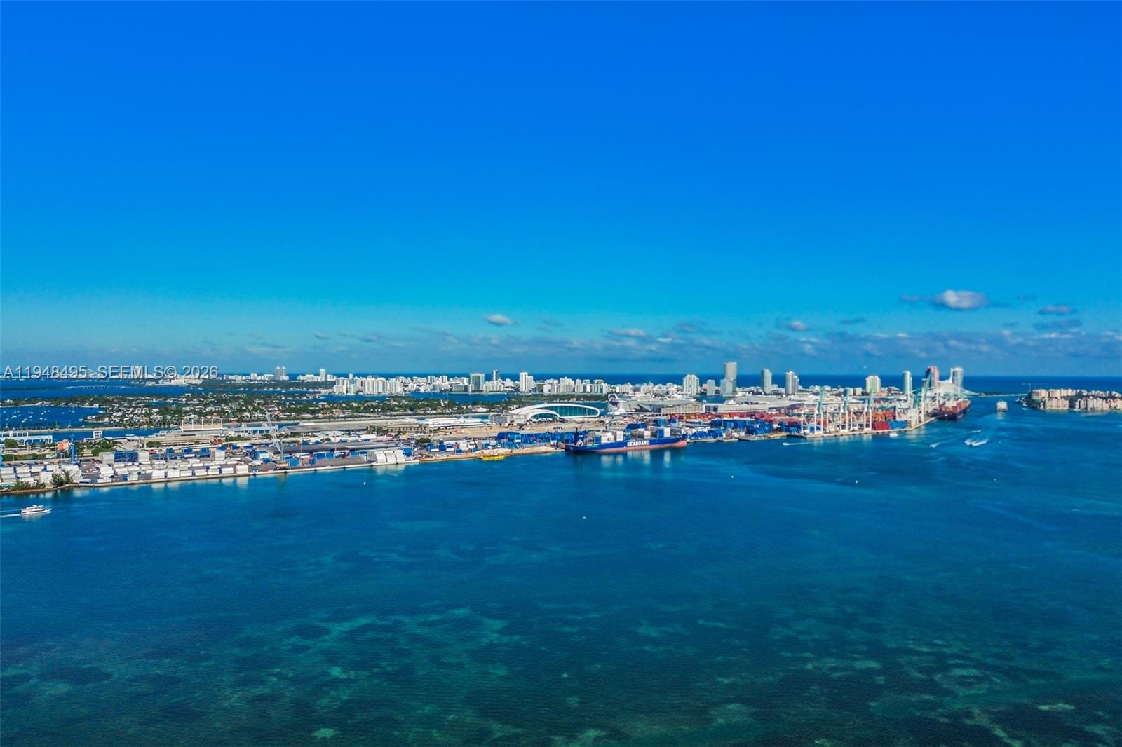 770 Claughton Island Dr #409, Miami FL 33131