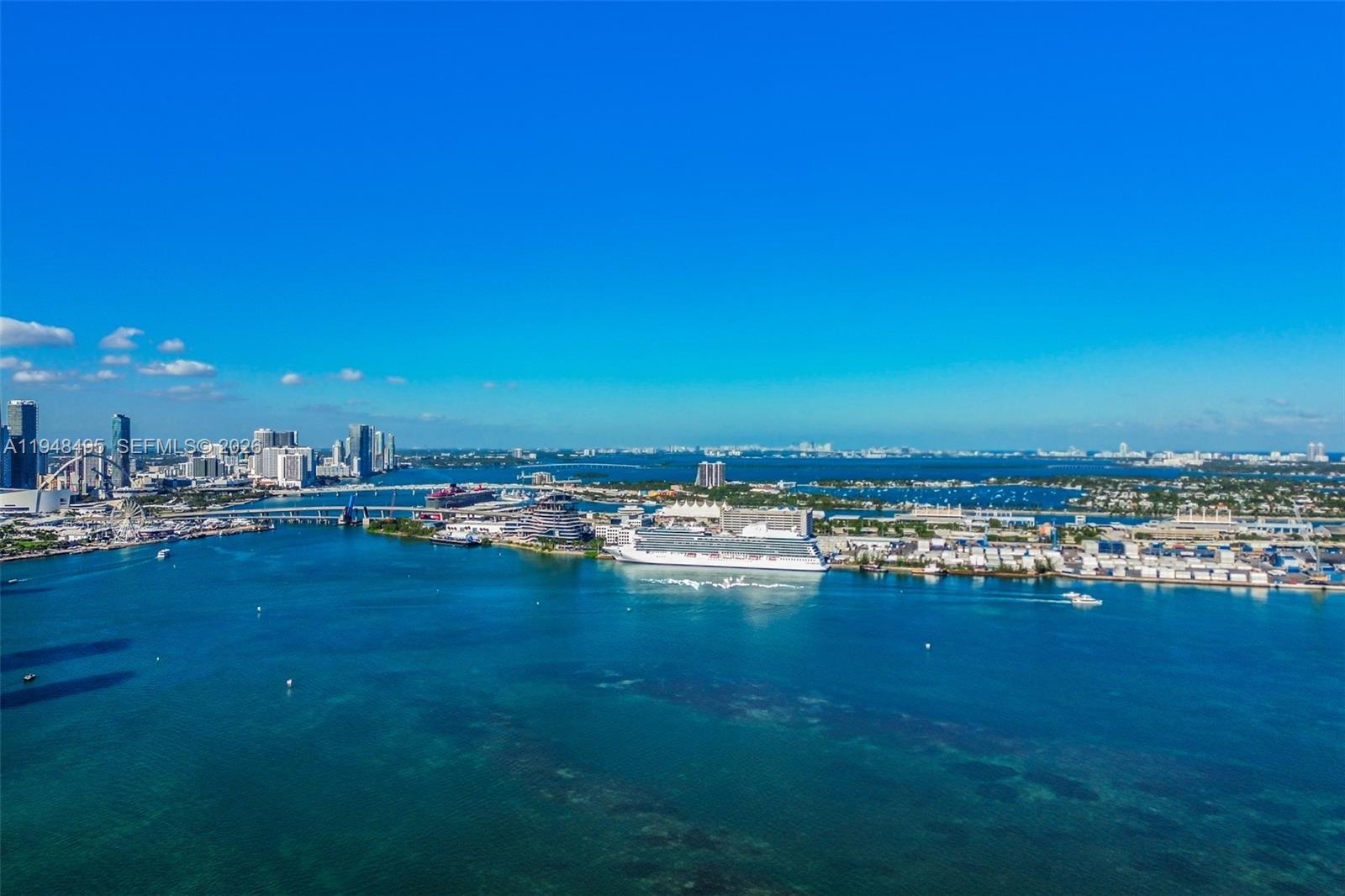 770 Claughton Island Dr #409, Miami FL 33131
