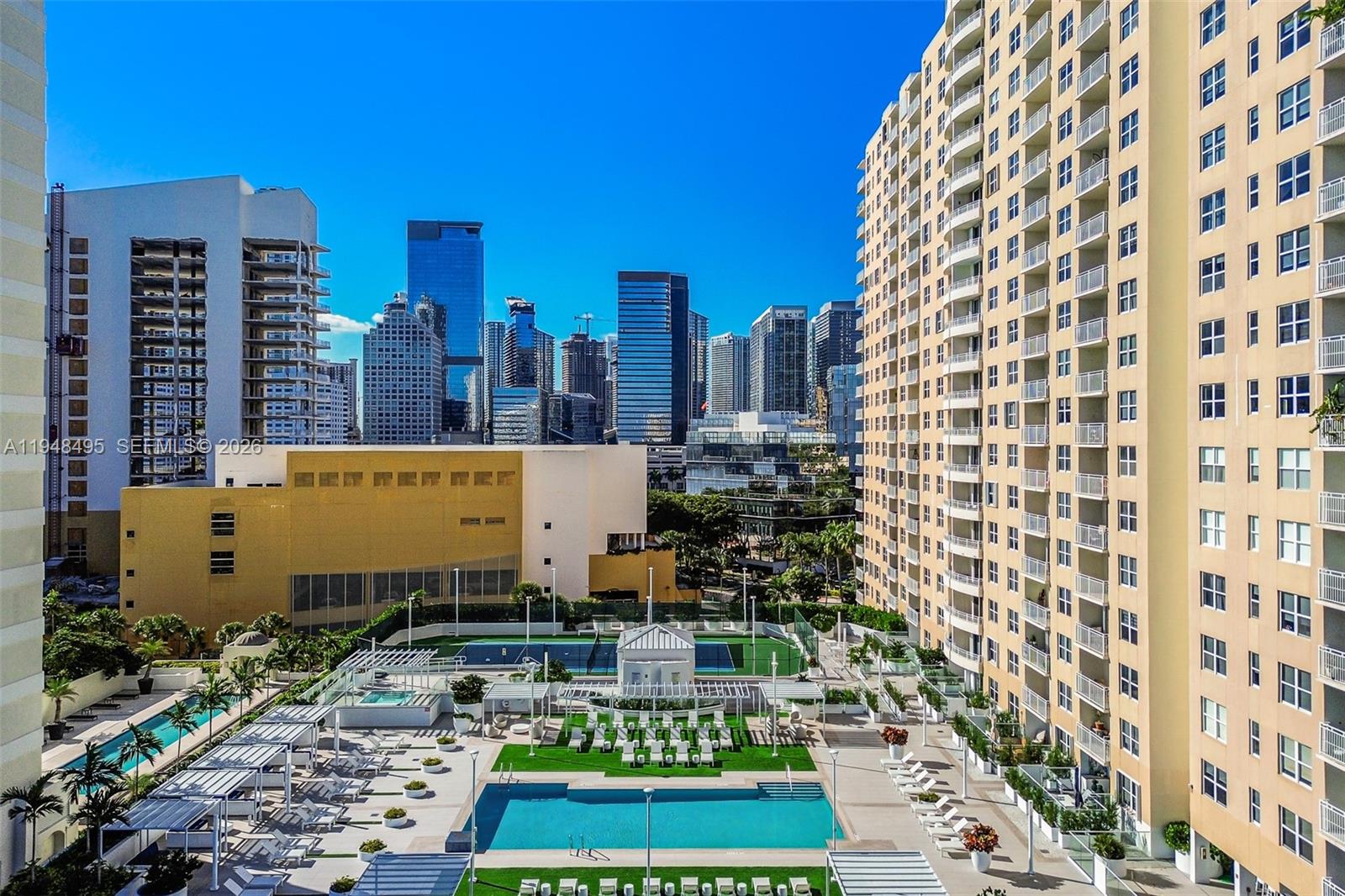 770 Claughton Island Dr #409, Miami FL 33131