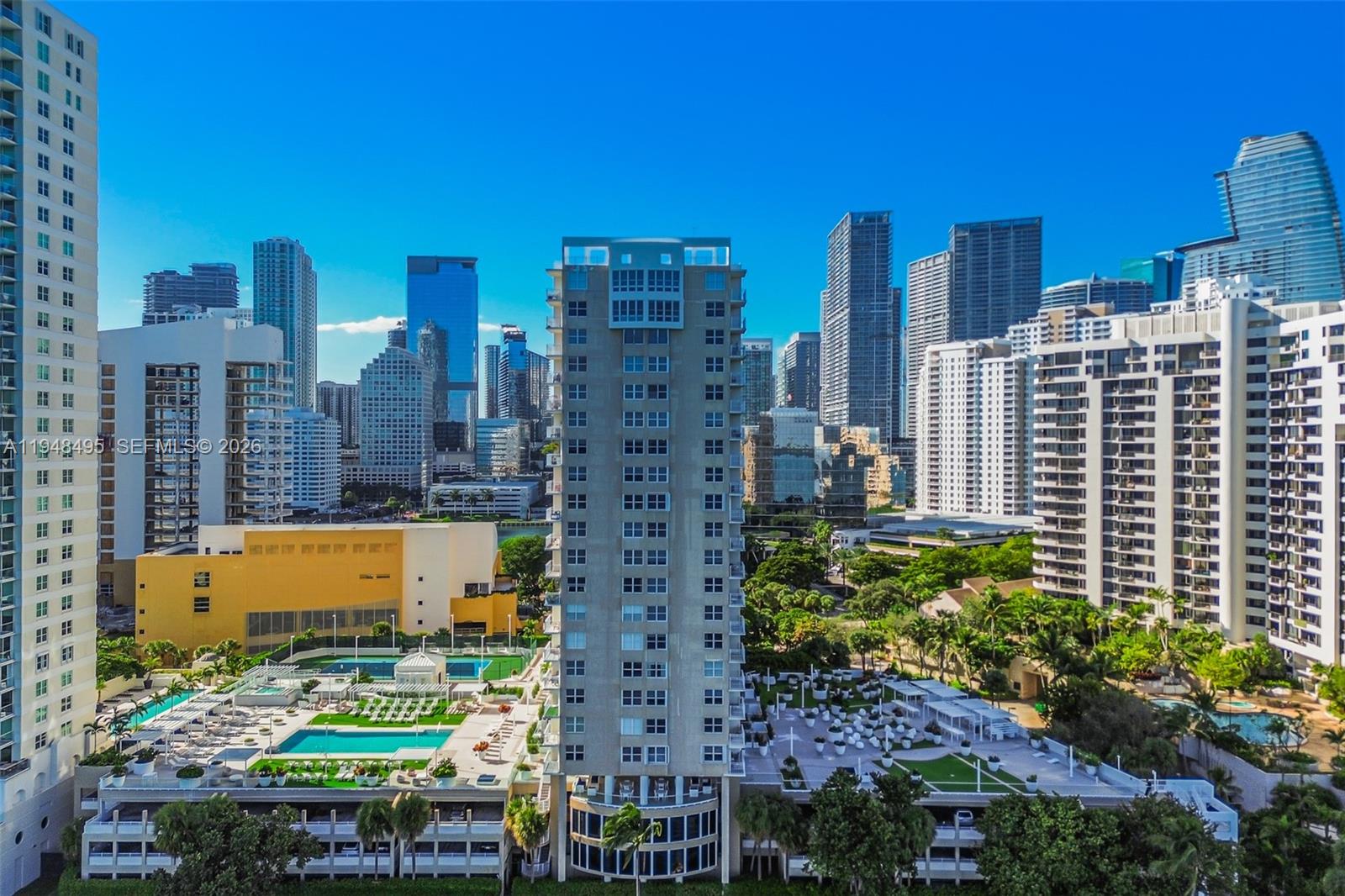 770 Claughton Island Dr #409, Miami FL 33131