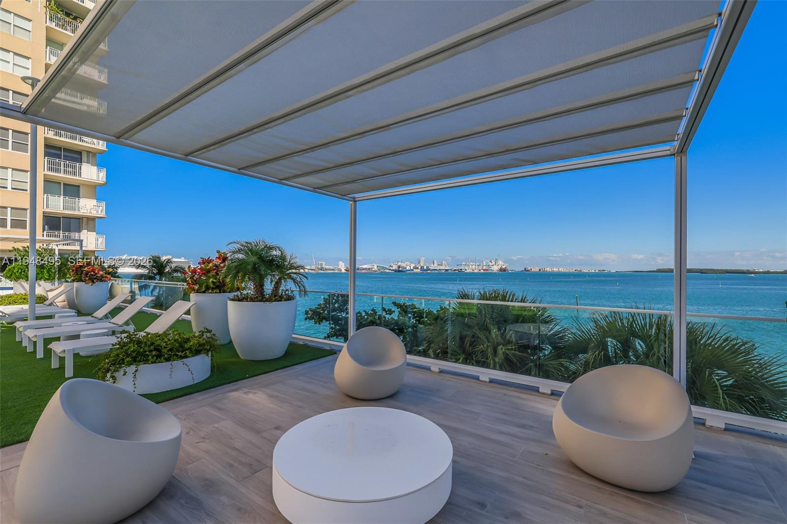 770 Claughton Island Dr #409, Miami FL 33131