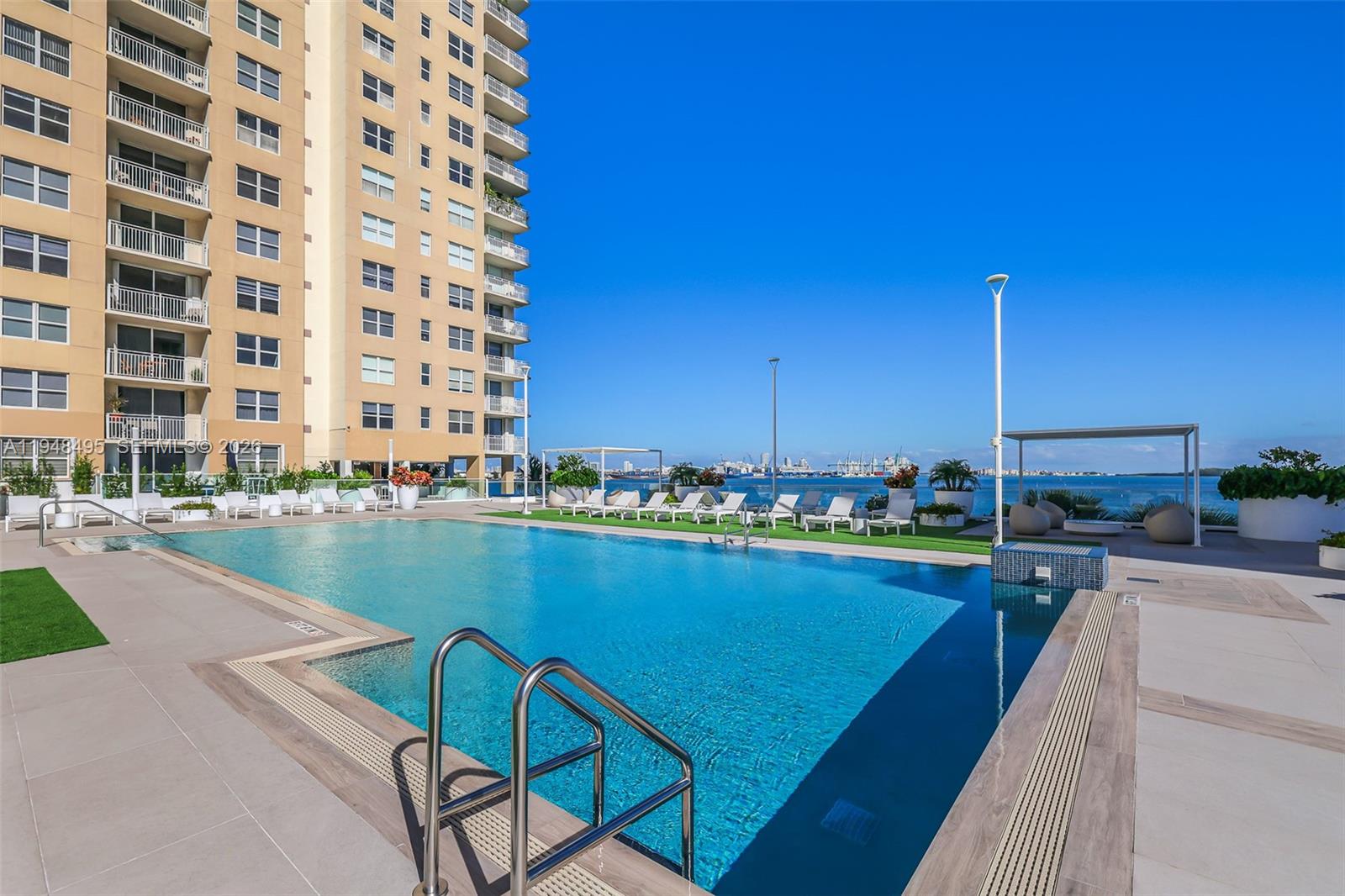 770 Claughton Island Dr #409, Miami FL 33131