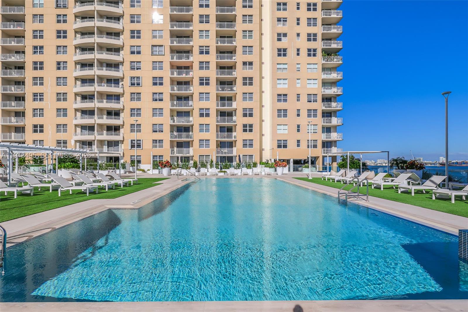 770 Claughton Island Dr #409, Miami FL 33131