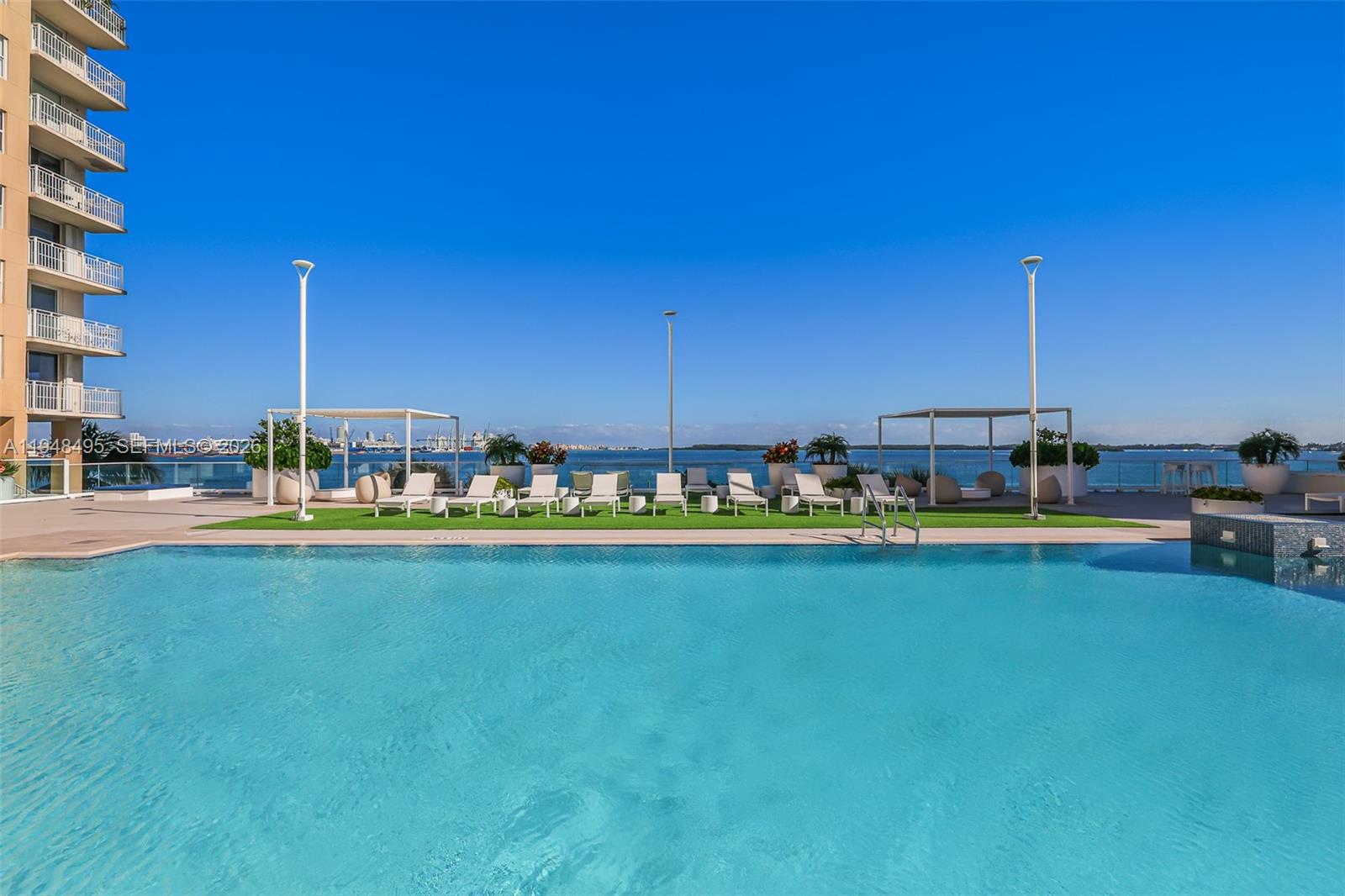 770 Claughton Island Dr #409, Miami FL 33131