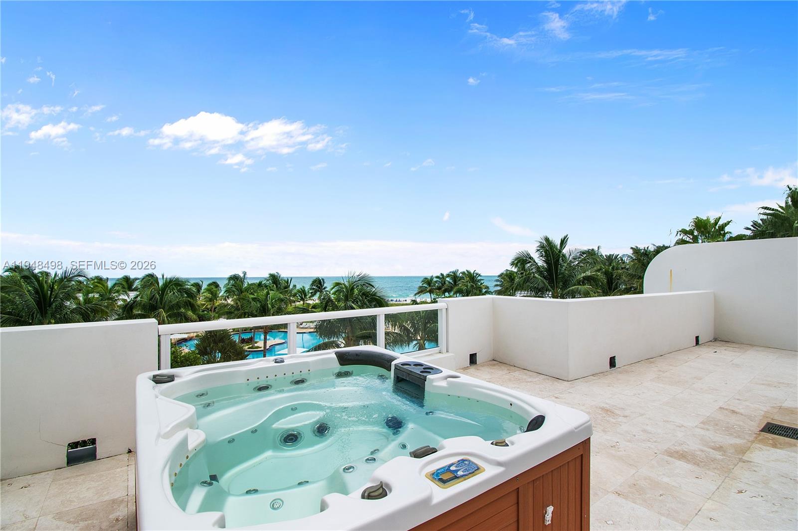 50 S Pointe Dr #TWN2, Miami Beach FL 33139