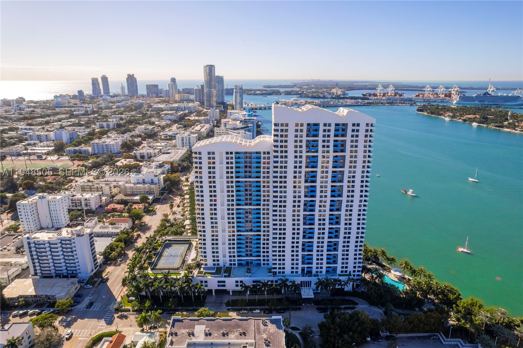 1330 West Ave #610, Miami Beach FL 33139