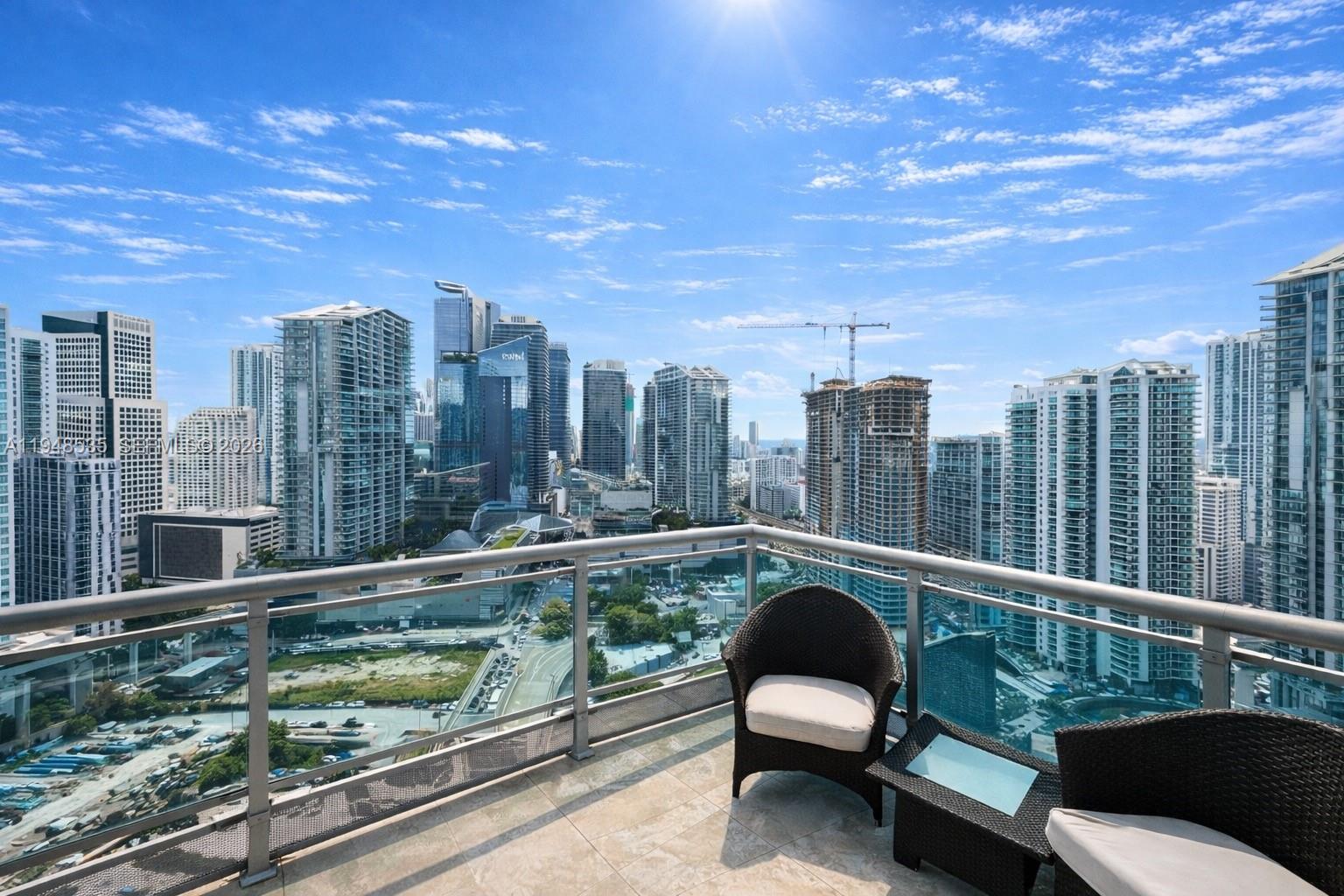 350 S Miami Ave #3302, Miami FL 33130