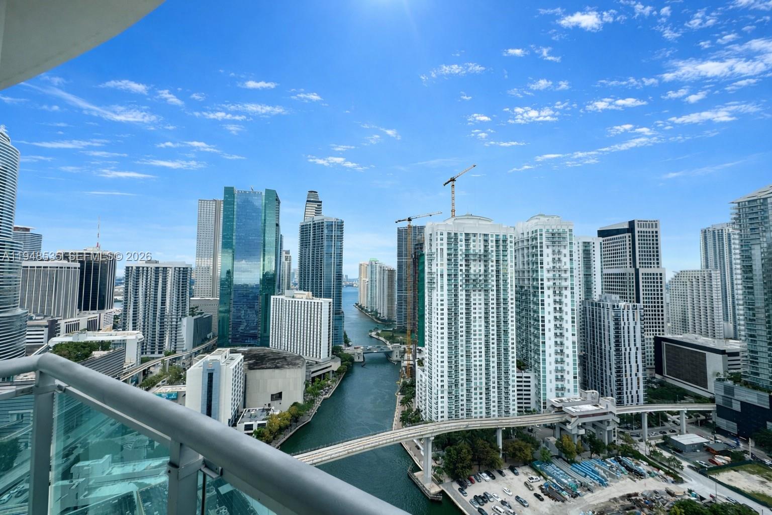 350 S Miami Ave #3302, Miami FL 33130