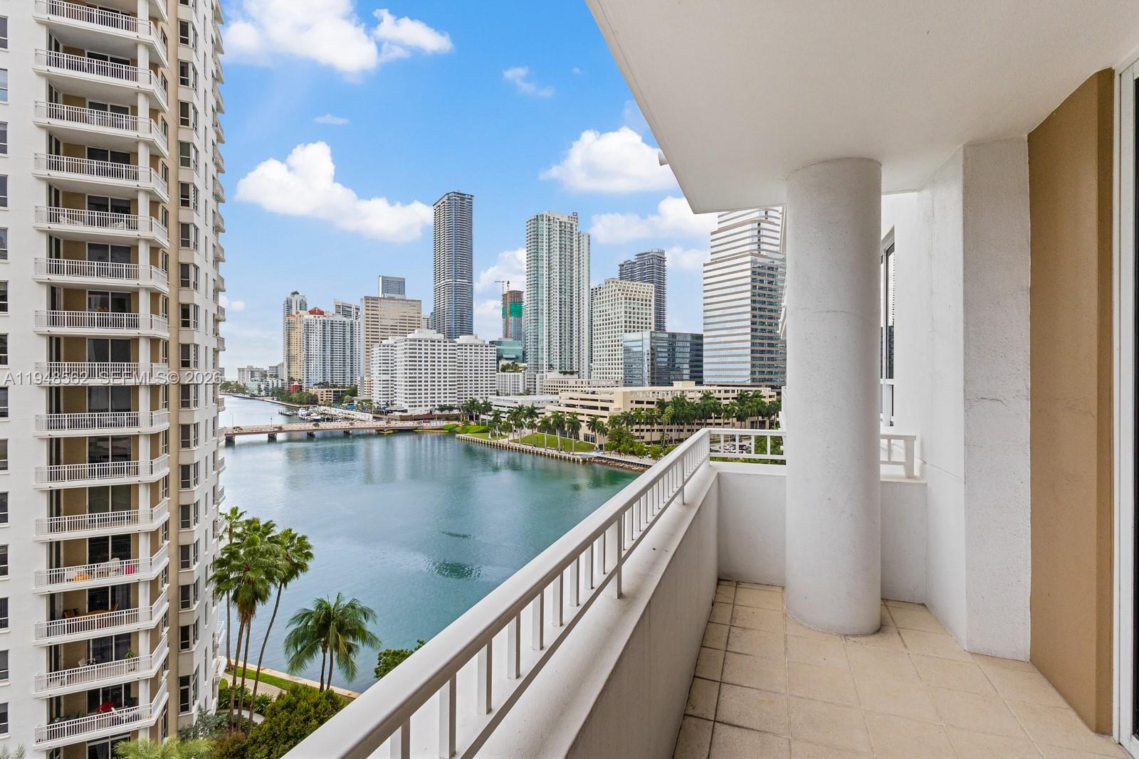 801 Brickell Key Blvd #1005, Miami FL 33131
