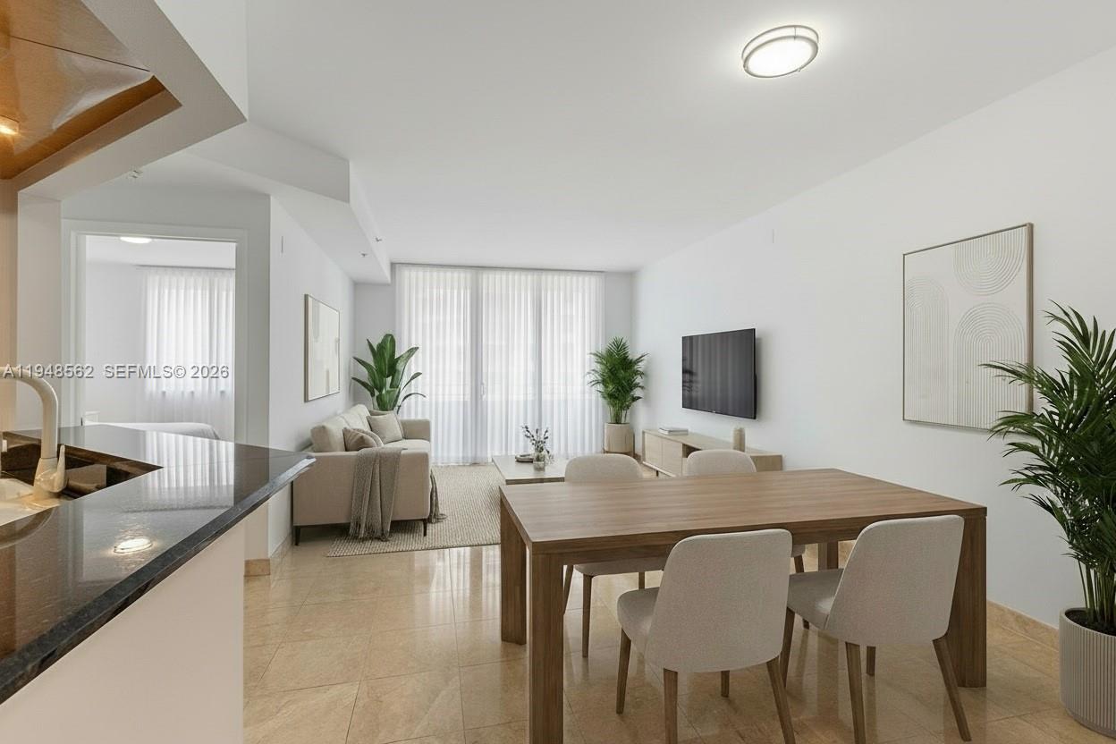 801 Brickell Key Blvd #1005, Miami FL 33131