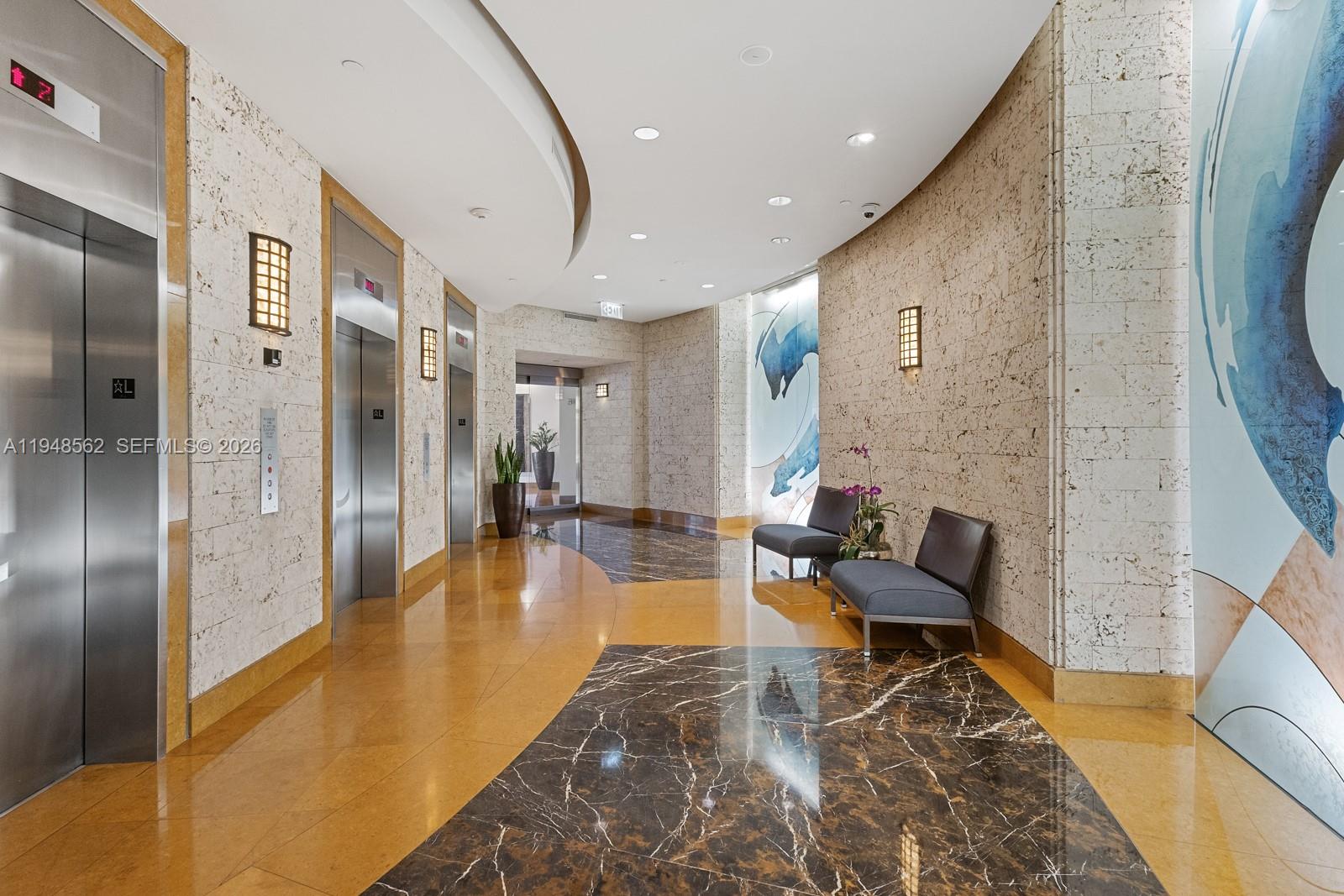 801 Brickell Key Blvd #1005, Miami FL 33131