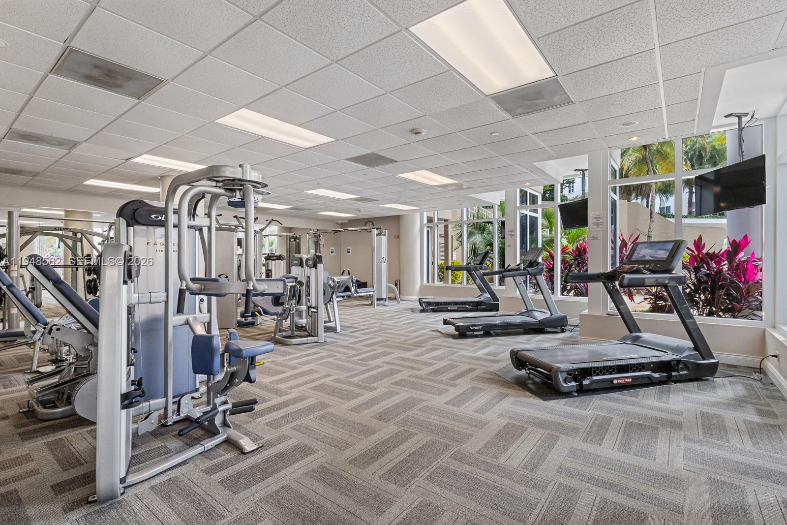 801 Brickell Key Blvd #1005, Miami FL 33131