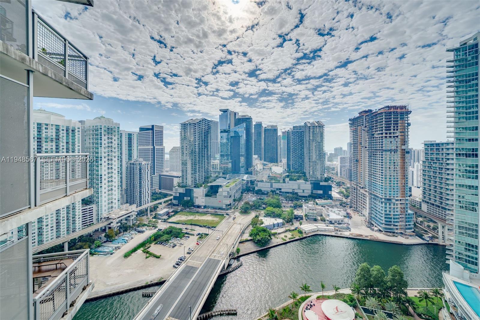 350 S Miami Ave #3408, Miami FL 33130