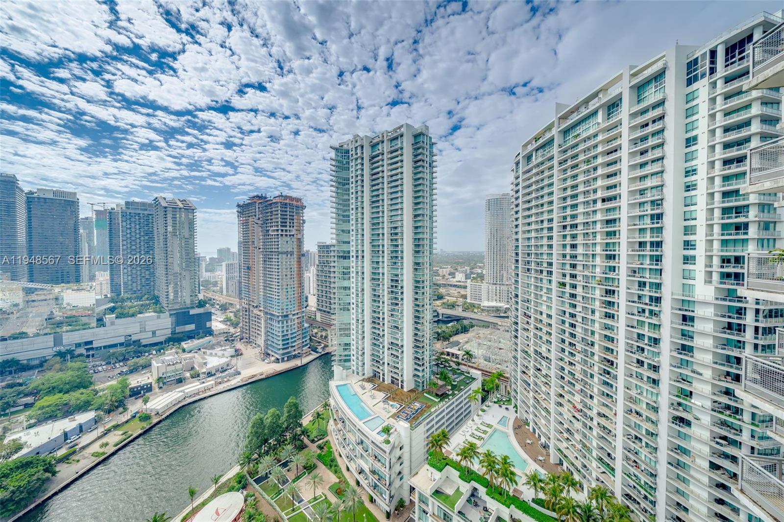 350 S Miami Ave #3408, Miami FL 33130