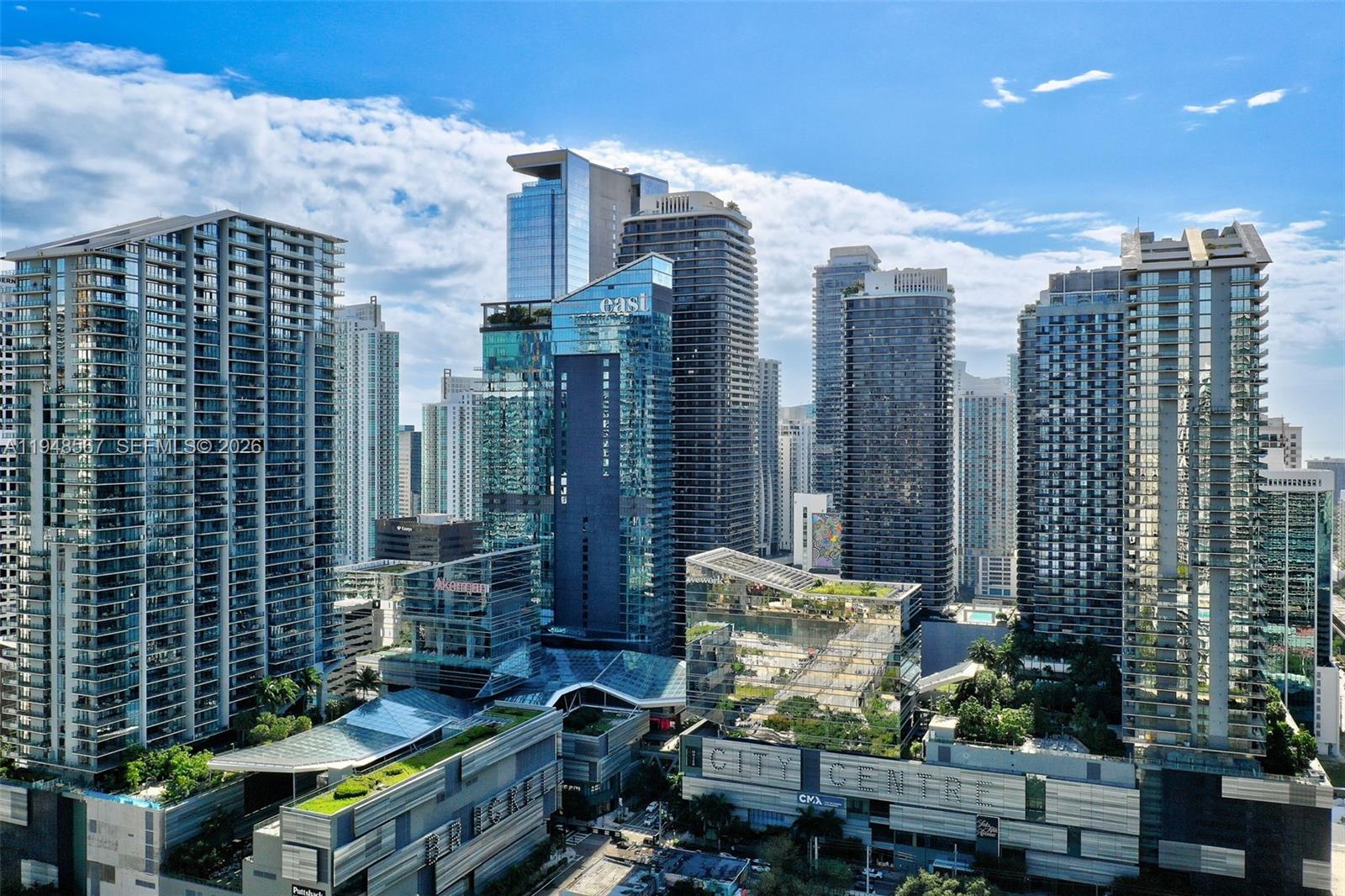 350 S Miami Ave #3408, Miami FL 33130