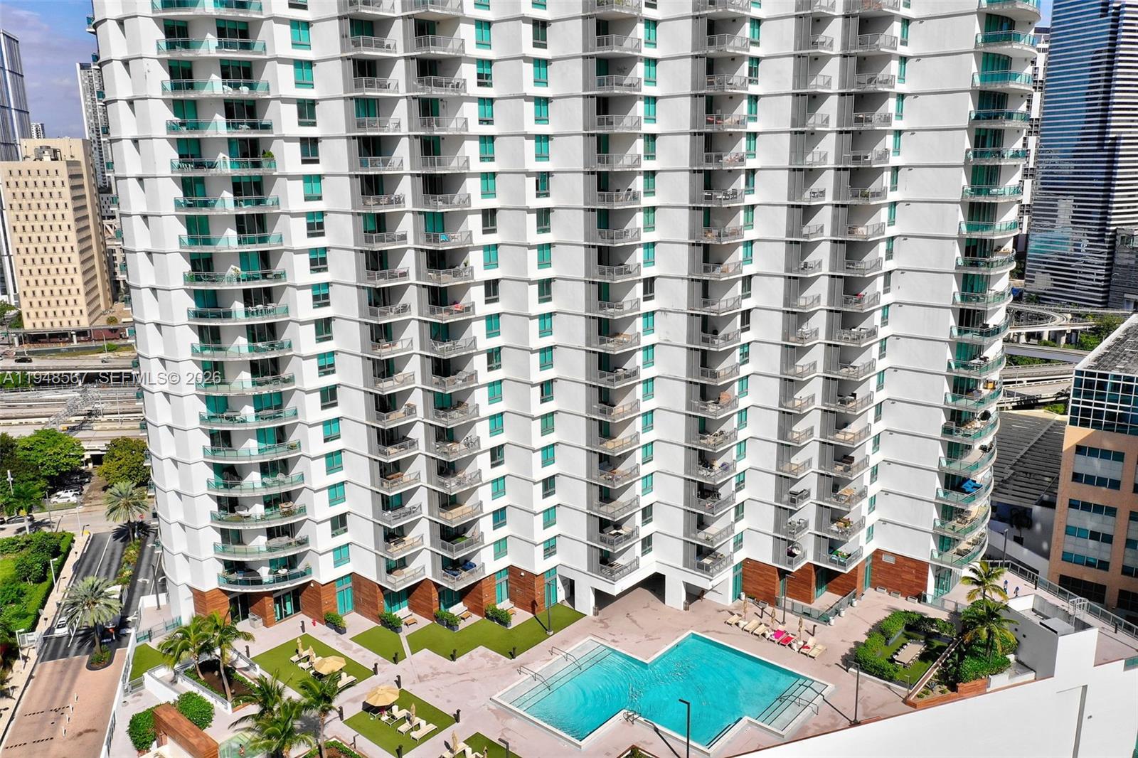 350 S Miami Ave #3408, Miami FL 33130