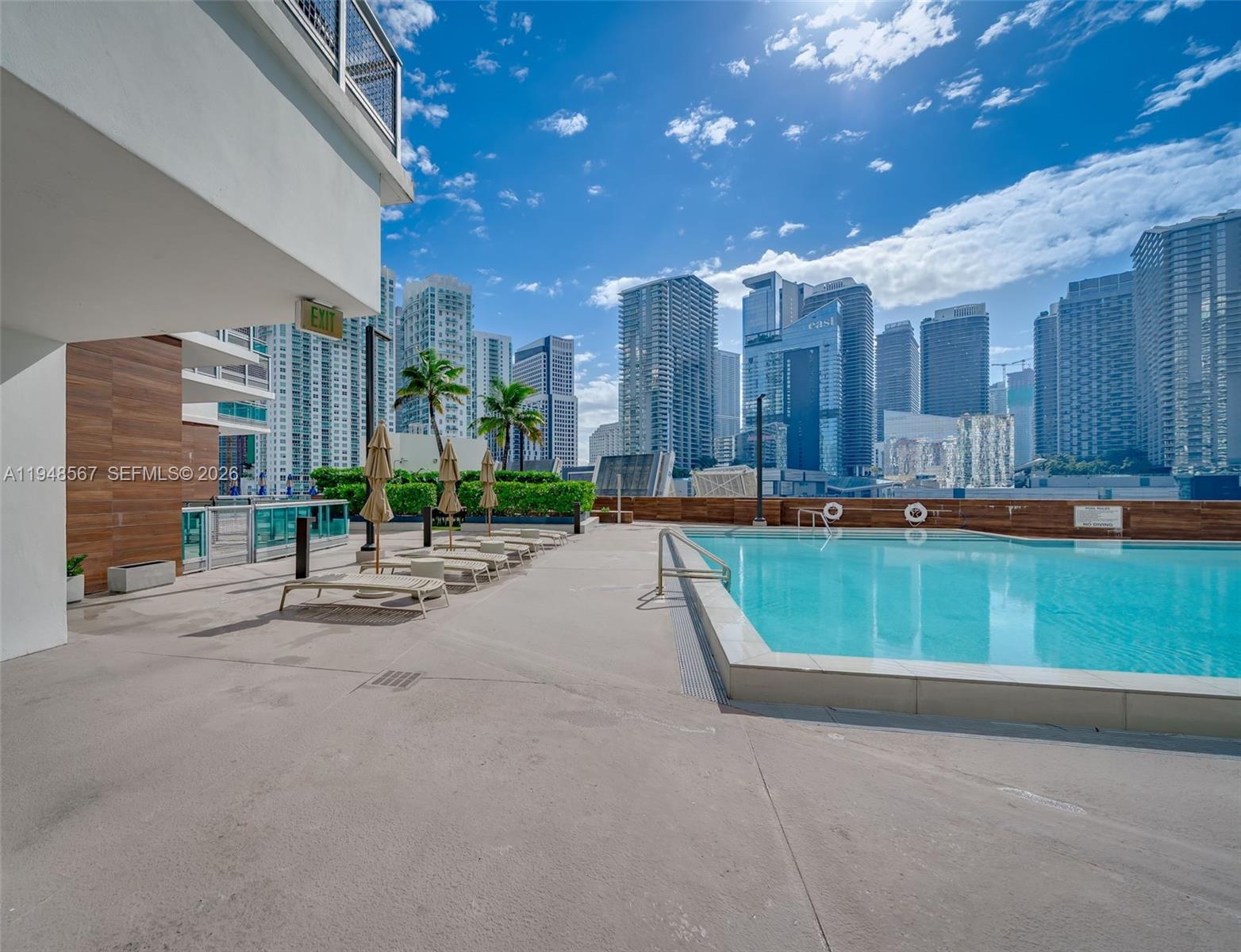 350 S Miami Ave #3408, Miami FL 33130