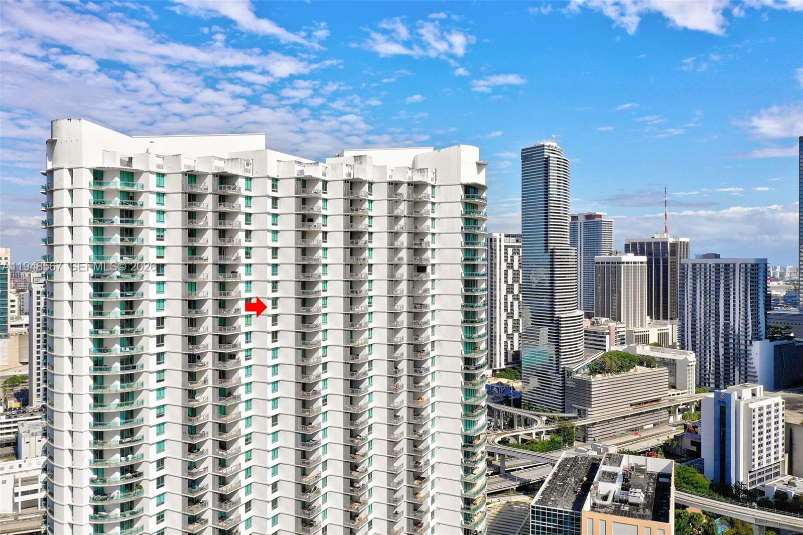 350 S Miami Ave #3408, Miami FL 33130