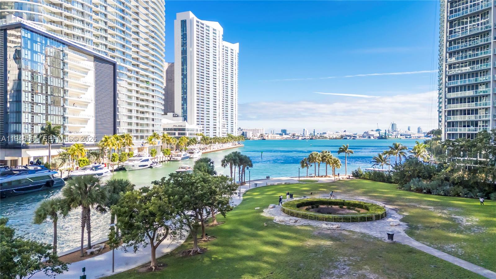 465 Brickell Ave #4106, Miami FL 33131
