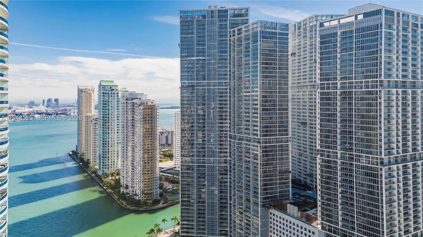 465 Brickell Ave #4106, Miami FL 33131