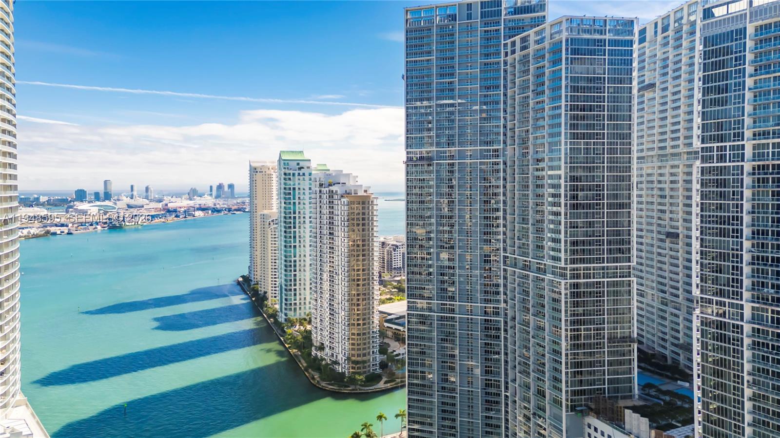 465 Brickell Ave #4106, Miami FL 33131