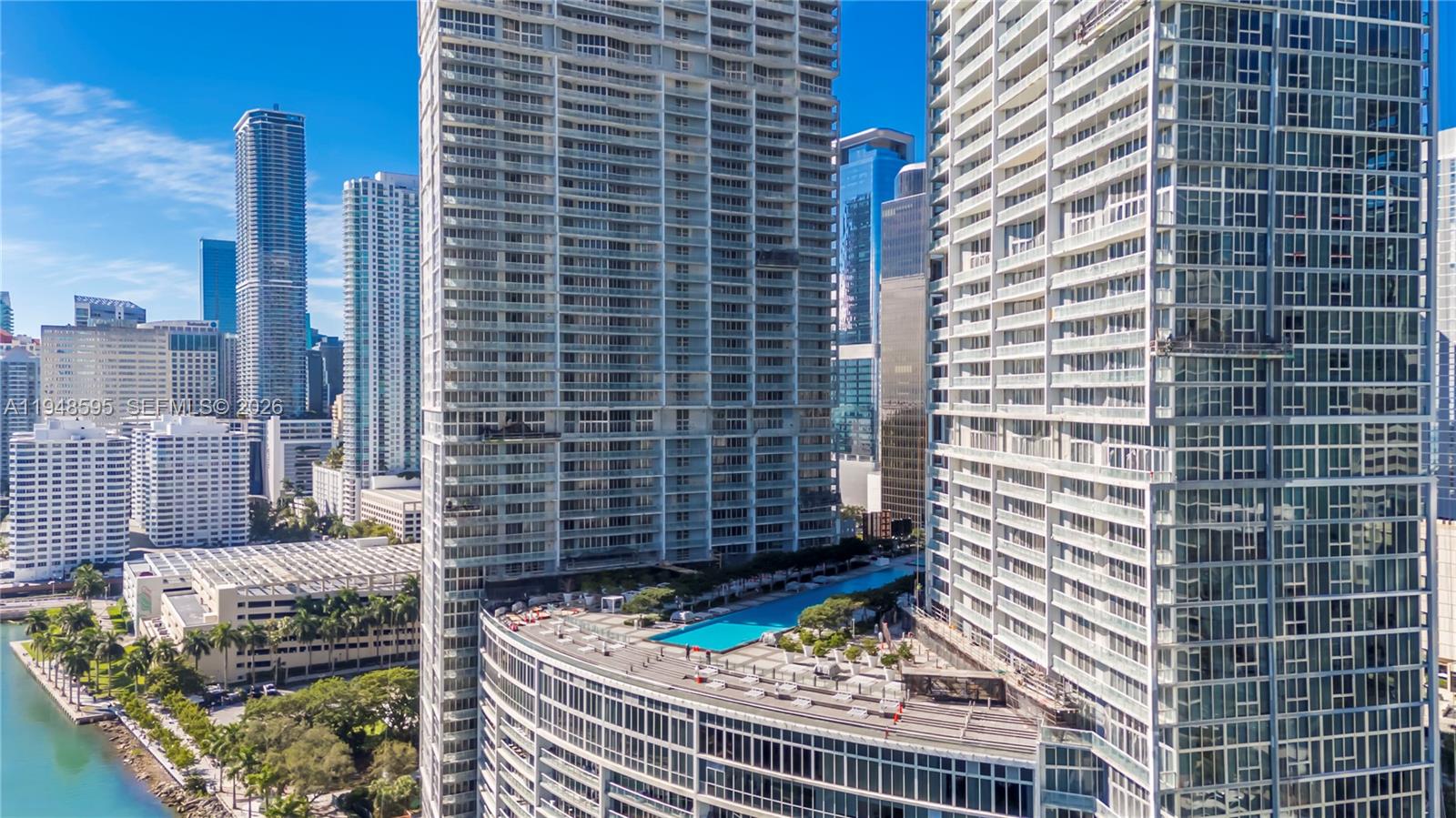 465 Brickell Ave #4106, Miami FL 33131