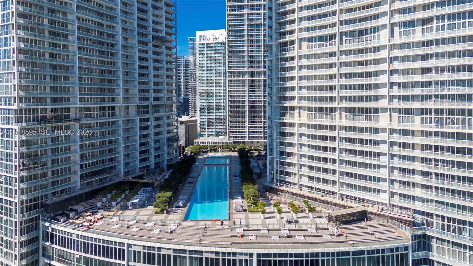 465 Brickell Ave #4106, Miami FL 33131