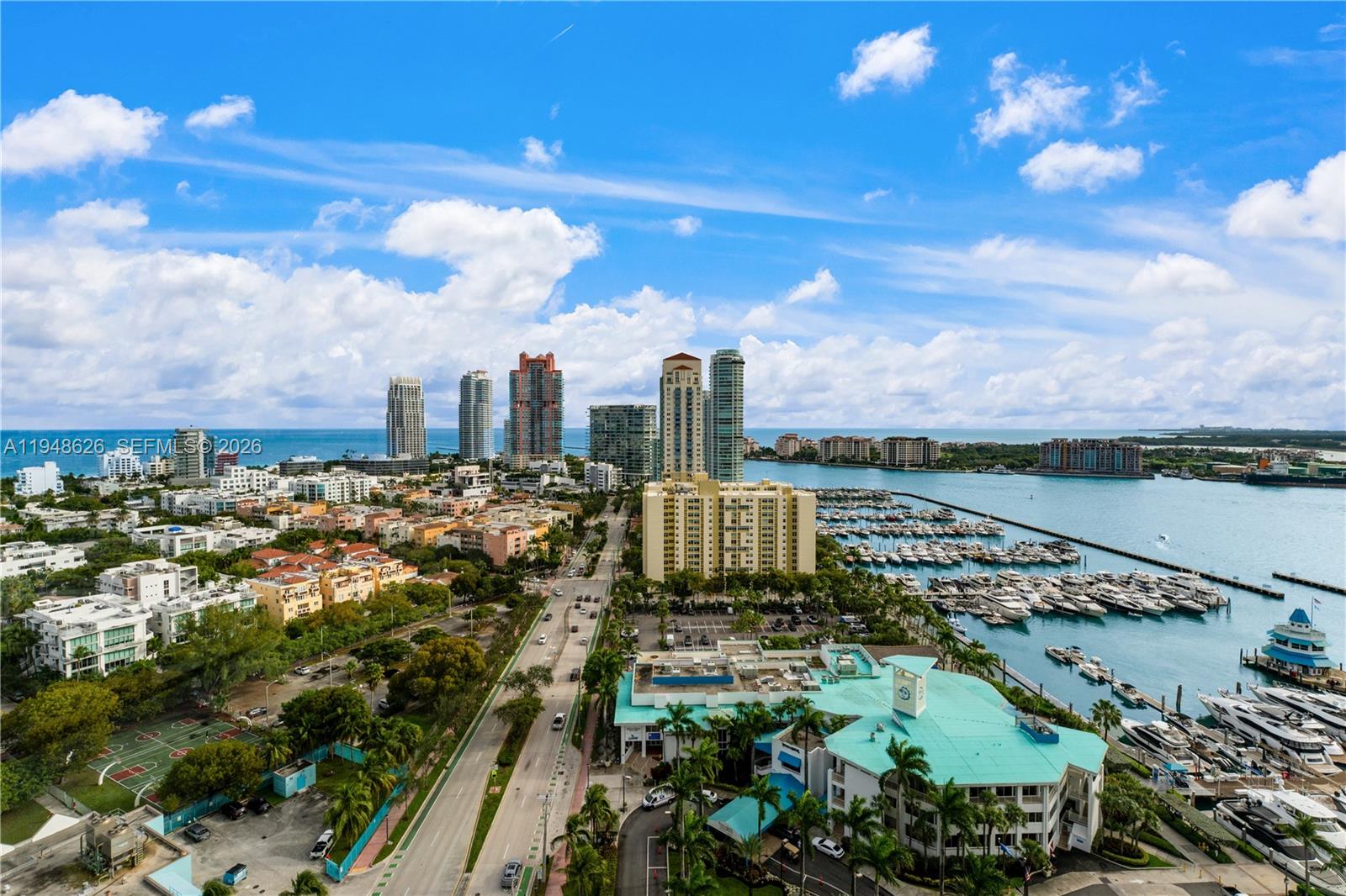 400 Alton Rd #2210, Miami Beach FL 33139