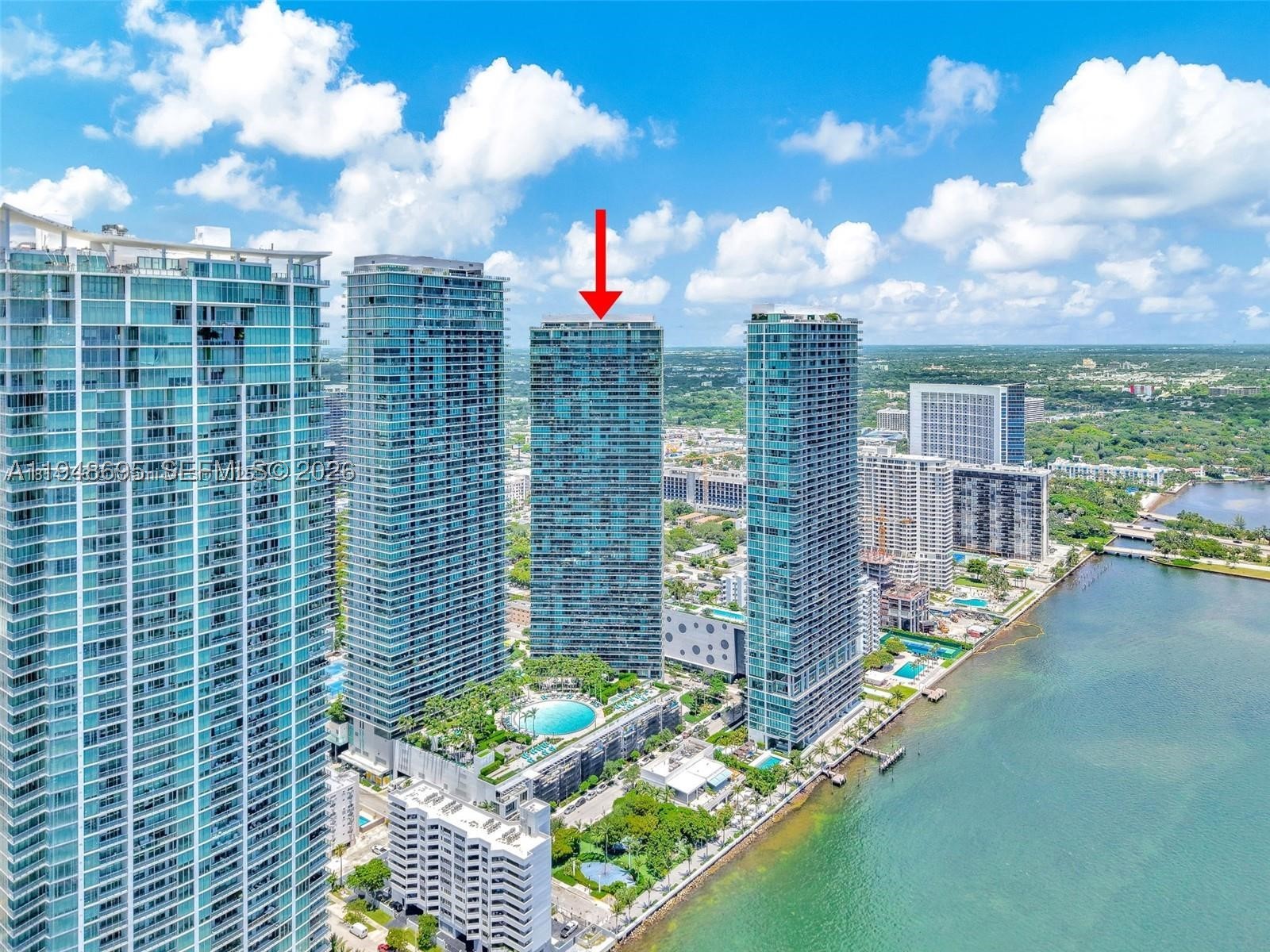 650 NE 32nd St #4306, Miami FL 33137