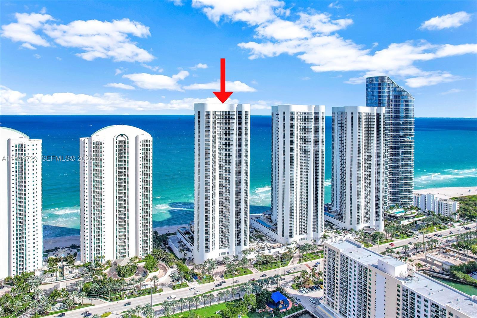16001 Collins Ave #3402, Sunny Isles Beach FL 33160